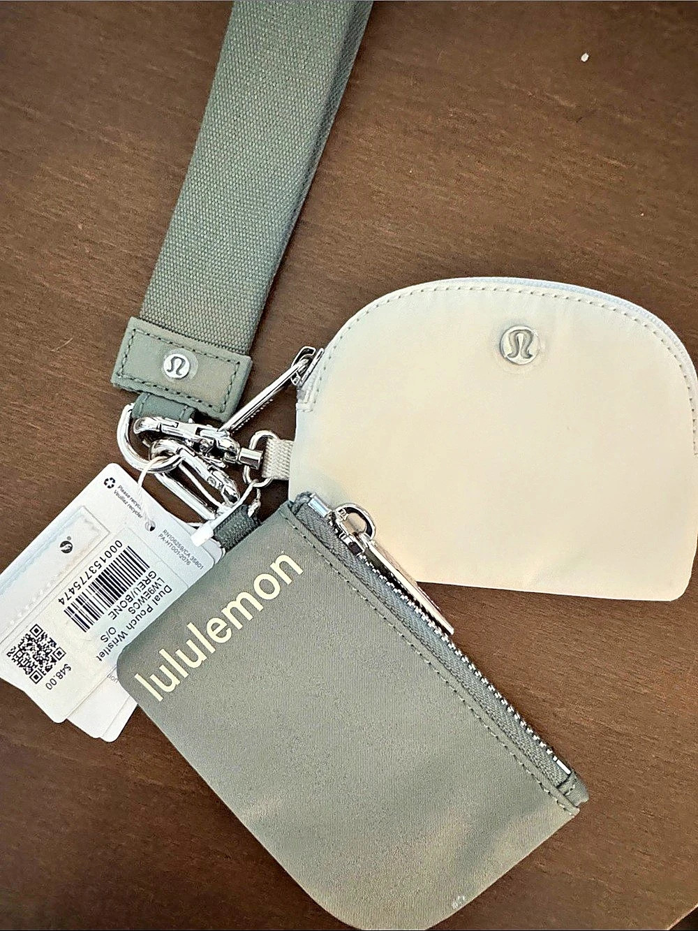 Lululemon Wristlet